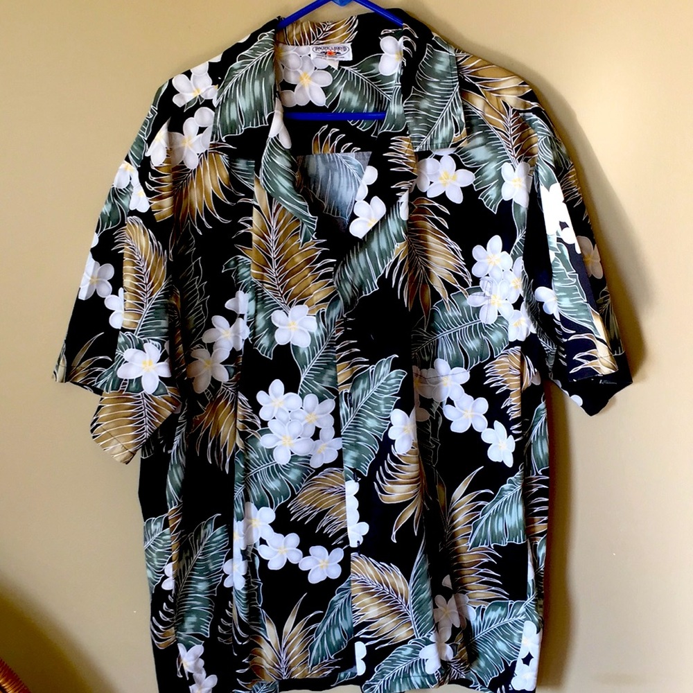 Men’s Hawaiian shirt by Pacific Legend